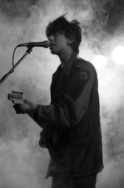 Ian McCulloch // Lyrics: http://www.themusic-world.com/artist/ian_mcculloch/lyrics/horses_head London September, A Single Rose, Echo And The Bunnymen, Love Lyrics, Goth Bands, Bunny Man, Husband Material, Stone Roses, Music Pics