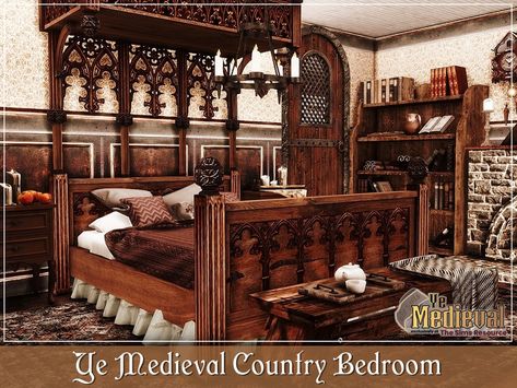 Sims 4 Cc Hogwarts Furniture, Sims 4 Castle Furniture Cc, Sims 4 Old Furniture Cc, Sims 4 Victorian Bedroom, Medieval Sims 4 Cc Furniture, Sims 4 Castle Cc, Sims 4 Royal Cc Furniture, Sims 4 Victorian Gothic Cc Furniture, Sims 4 Royal Bedroom