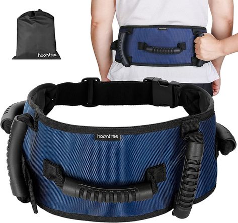 This image is of a high qualoity gait belt Gait Belt, Suede Material, Physical Therapy, Soft Suede, Pediatrics, Nursing, Belts, Physics, Medical