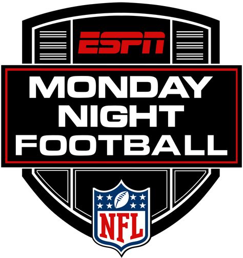 Black Monday, Sunday Night Football, Monday Night Football, Nfl Miami Dolphins, Sf 49ers, Nfl Games, 3 Friends, Football Logo, Game Logo