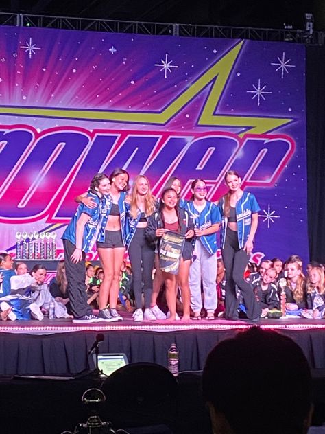 Starpower Dance Competition, Dance Manifestation, Competition Aesthetic, Comp Dance, Dance Goals, Dance Comp, Drill Team, Dance Hairstyles, Dance Life