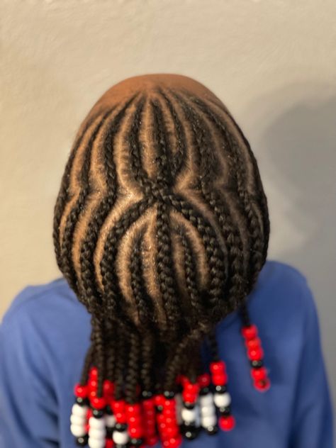 Spiderman Braids, Spiderman Hairstyle, Spider Man Braids, Miles Morales Braids, Spider Braids, Braids For Black Kids, Boy Braid Styles, Little Boy Hairstyles, Braids For Boys