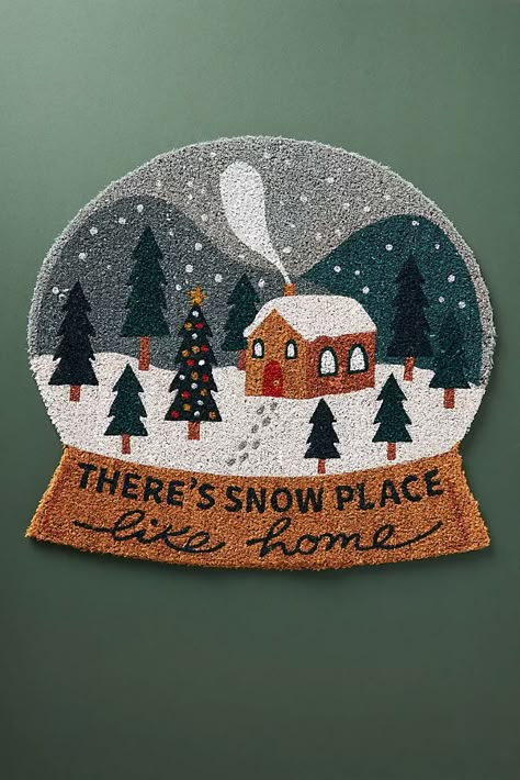 Jiraiya And Tsunade, Snow Place Like Home, Snow Place, Anthropologie Uk, Navidad Diy, Christmas Inspo, Merry Little Christmas, Fabric Projects, Holly Jolly