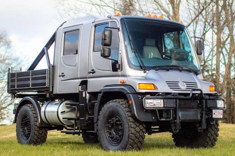 Unimog U5000, Mini Trucks 4x4, Mercedes Unimog, Mercedes Benz Unimog, Mercedes Benz Maybach, Mercedes Truck, Mercedes Benz Trucks, Overland Vehicles, Expedition Vehicle