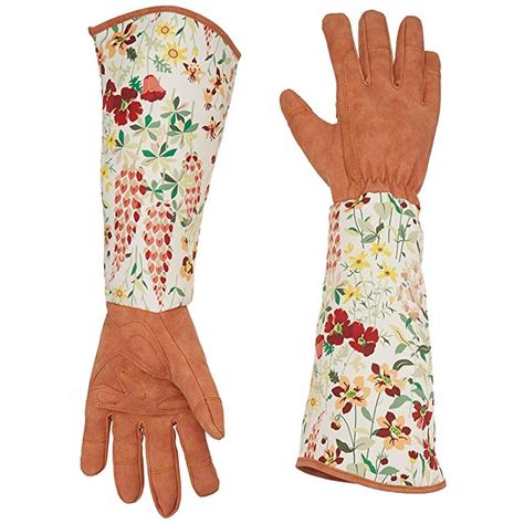 Gardening Gloves Women, Leather Gardening Gloves, Blackberry Plants, Rose Gardening, Garden Gloves, Gardening Gifts, Leather Rose, Gloves Women, Cleaning Gloves