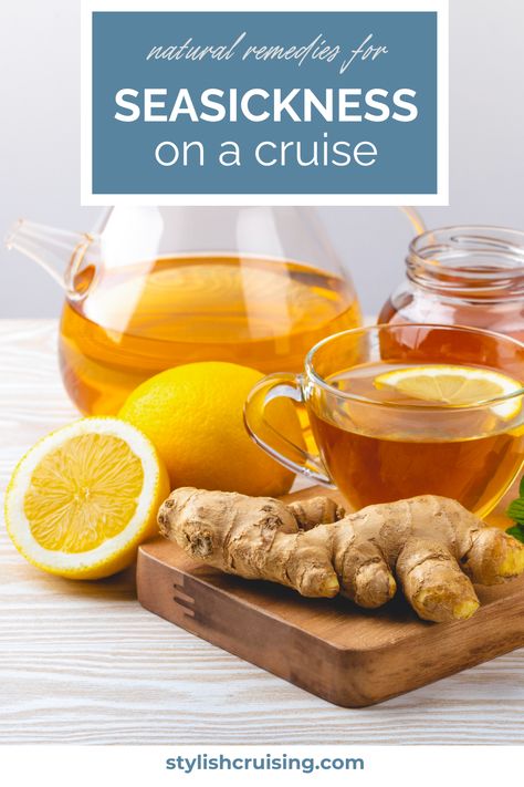 Discover natural ways to combat seasickness with Stylish Cruising's guide. From cabin selection to natural seasickness remedies like green apples and ginger, these tips help ensure a comfortable cruise experience without medication. Seasickness Remedies, Sea Sickness Remedies, Ginger Chews, Transdermal Patch, Healthy Candy, Sick Remedies, Eating Light, Sea Sickness, Motion Sickness