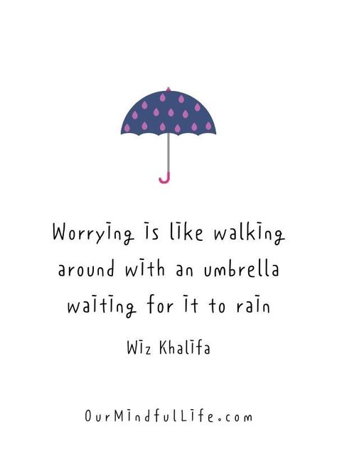 I worried alot, and It ate me up inside. I told somone and so should you. Trust me It really helps. Quotes About Worries, Quote About Worrying, Quotes About Worrying Too Much, Quotes About Stressing, Quotes To Calm You Down, Going To Therapy Quotes, Worry Less Quotes, Be Calm Quotes, Worries Quotes