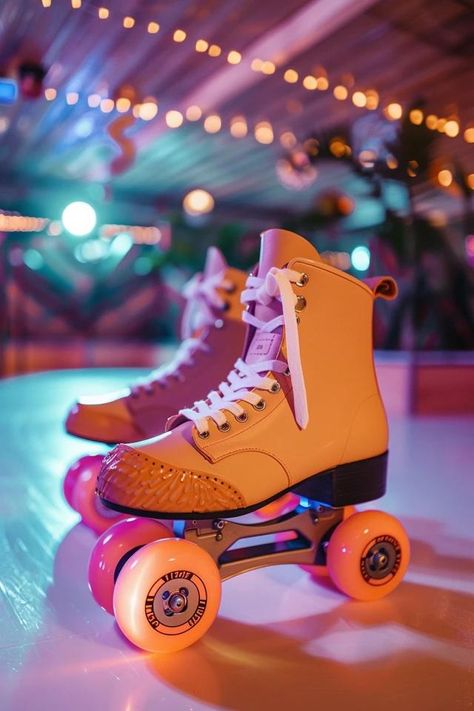 Roller Skating Party Ideas for Unforgettable Fun Roller Skating Party Ideas, Skating Party Ideas, Skate Party Decorations, Roller Rink Party, Roller Skating Party Favors, Roller Skating Party Invitations, Skate Party Favors, Skating Birthday Party, Roller Skating Rink