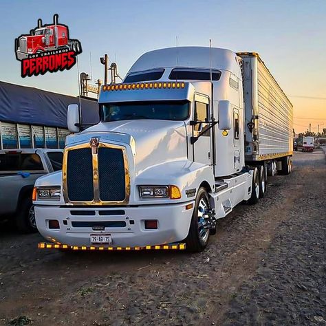 Offroad Outlaws, Kenworth T600, Freightliner Cascadia, Truck Paint, Dream Cars Jeep, Kenworth Trucks, Peterbilt Trucks, Rc Trucks, Big Rig Trucks