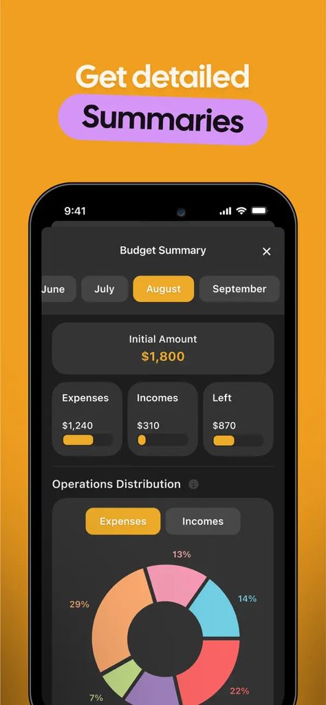 Tracky: Simple Budget Tracker is the simplest and fastest app to manage your budgets, track your expenses, and save money on the go.  Take control of your budge… Budget Infographic, Expense Tracker App, Simple Budget Planner, Budgeting Apps, Budget App, Spending Tracker, Budget Tracker, Simple Budget, Expense Tracker