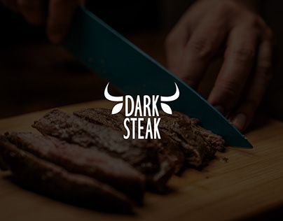 Check out new work on my @Behance profile: "Logo for a steakhouse" http://be.net/gallery/137239191/Logo-for-a-steakhouse Meat Company Logo, Steak Logo Design, Steakhouse Branding, Grill Restaurant Design, Steakhouse Logo, Steak Logo, Rosemary Steak, Design Cibo, Restaurant Graphics