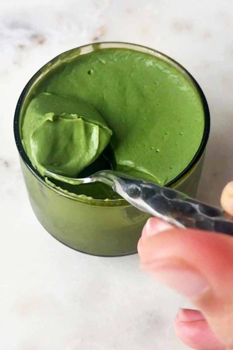 Matcha Pudding Recipe, Matcha Dessert Recipes, Drinking Green Tea, Matcha Pudding, Matcha Green Tea Recipes, Craving Sweets, Matcha Cafe, Green Tea Matcha, Matcha Dessert