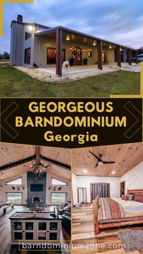 Melissa Hewitt’s Barndominium Build In Hot & Humid Southeast Georgia Inside Barndominium, Gardening Beds, Designer Garden, House Gardening, Patio Gardens, Planters Garden, Fence Garden, Gardening Landscaping, Barn Style House Plans