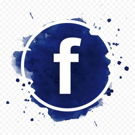 Fb Logo Aesthetic, Fb Png Logo, Fb Logo Icon, Fb Logo Png, Profile Picture For Fb, Fb Picture, Fb Icon, Fb Logo, Social Media Png