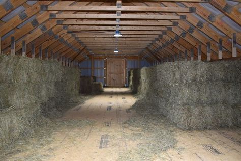 This is a hay loft from a barn that we built in 2020. For more horse barn ideas, check out our website! Horse Barn Ideas, Equestrian Building, Hay Loft, Barn Loft, Hitching Post, Shop Buildings, Barn Design, Barn Ideas, Horse Barns