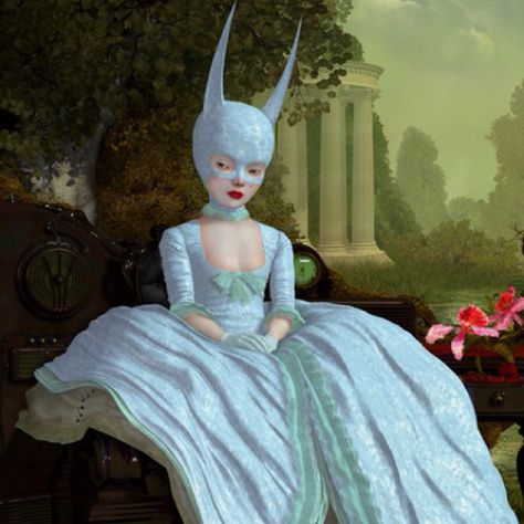 Ray Caesar/ artist Ray Caesar, Pop Surrealism Lowbrow, Mark Ryden, 3d Modeling Software, Art Surrealism, Surrealism Art, Lowbrow Art, Pop Surrealism, Art Pop