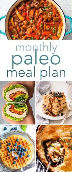 Paleo Meals For Two, Paleo Breakfast Prep, Paleo Lunches For Work, Minimal Recipes, Gundry Recipes, 1200 Calorie Diet Meal Plans, Aip Meals, Sweet Potato Smoothie, Paleo Diet Meal Plan