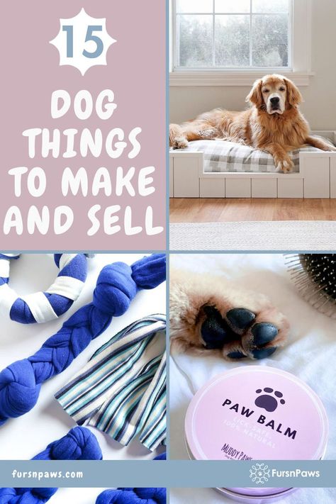 Dog Crafts To Sell Diy Dog Stuff To Sell, Diy Dog Items, Dog Crafts To Sell, Diy Items To Sell, Dog Tags Diy, Dog Themed Crafts, Dog Craft Ideas, Diy Dog Accessories, Diy Dog Gifts