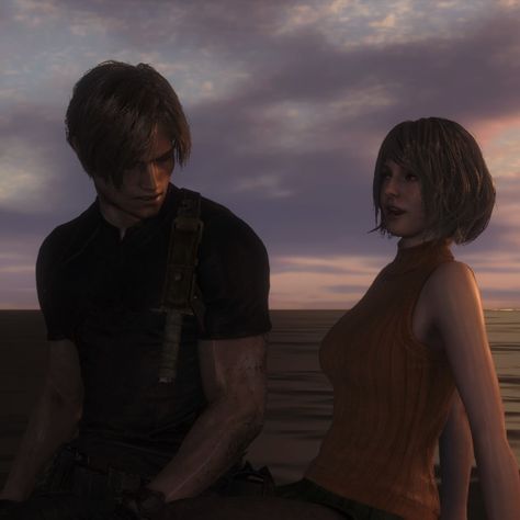 Resident Evil 4 Leon And Ashley, Ashley X Leon, Leon X Ashley, Ashley And Leon, Resident Evil 4 Ashley Graham, Leon And Ashley, Resident Evil 4 Ashley, Ashley Graham Resident Evil, Resident Evil 7 Biohazard