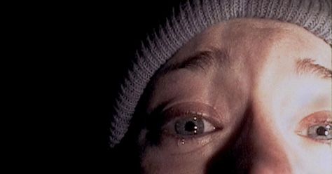 The 25 Scariest Movies of All Time, Ranked Movie Place, The Blair Witch Project, Found Footage, Blair Witch Project, Blair Witch, Image Film, Film Horror, Best Horror Movies, Indie Horror