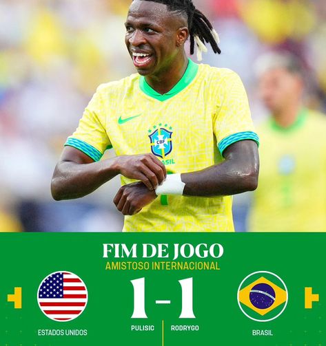 Brasil só ficou no empate contra o Estados unidos 🤝 📷TNT Sports #futebol #reels #brasil #esporte Tnt Sports, Minecraft, Sports, Instagram