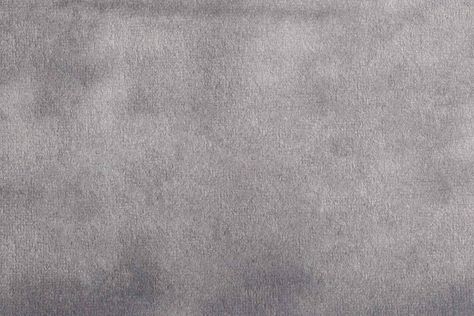 Gray Velvet Fabric Texture, Gray Velvet Texture, Grey Fabric Texture, Cloth Texture, Moodboard Ideas, Material Textures, Suede Fabric, Grey Velvet, Black Textures