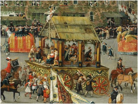 Staging: Medieval Theatre – Theatrical Effects and Staging Medieval Wagon, Medieval Theatre, Theater Architecture, Literacy Rate, Green Knight, Medieval Ages, 12th Century, Gothic Art, 15th Century