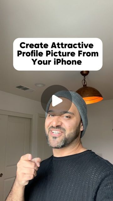 MILAD ALEMI on Instagram: "Create attractive profile pic for your social media pages #CreatiAi #phototips #iphonetips" Attractive Instagram Profile, Profile Pic Ideas, Instagram Profile Pic, Instagram Id, Iphone Hacks, Social Media Pages, Profile Pic, Photo Tips, Profile Photo