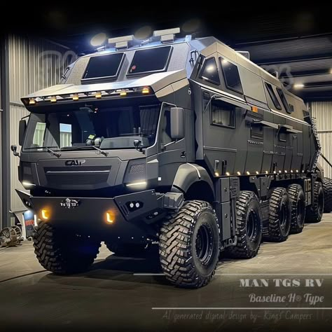 MAN TGS RV Baseline H® Type #man #mantruck #mantrucks #mantgs #mantgs8x8 #mantgs6x6 #mantgs440 #manconcept #mantruckandbus #manmotorhome… | Instagram Xe Bugatti, Cars Outside, Off Road Rv, Gadget Tecnologici, Kombi Motorhome, Concept Vehicles Sci Fi, Tactical Truck, Futuristic Cars Design, Luxury Motorhomes