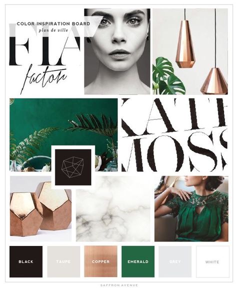 Color Inspiration Boards, Colour Pallets, Copper Accents, Montage Photo, Mood Board Inspiration, French Interior, Mood Board Design, Color Inspo, Colour Board