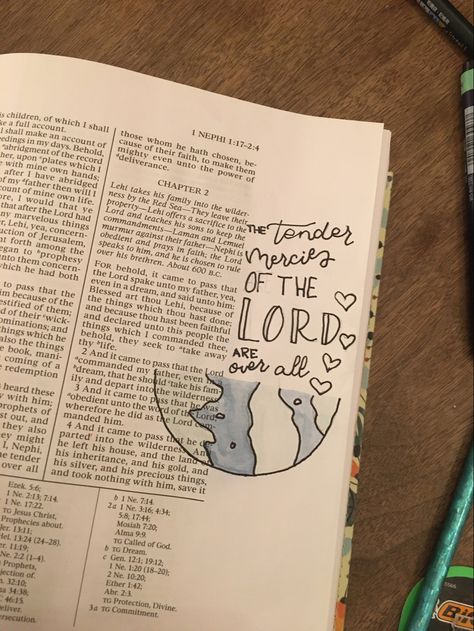 Scripture Study Lds Book Of Mormon, Book Of Mormon Annotations, Scripture Study Aesthetic Lds, Scripture Marking Ideas, Mom Scriptures, Book Of Mormon Journaling Ideas, Lds Scripture Study Journal, Book Of Mormon Journal, Book Of Mormon Journaling