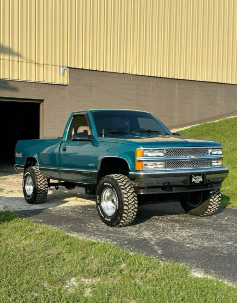 1988 Chevy Truck, Obs Chevy Lifted, Lifted Obs Chevy, 1978 Chevy Truck, 2 Door Tahoe, Chevy Obs, Single Cab Trucks, Country Trucks, Chevy Trucks Silverado