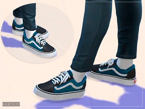 Darte77's Vans Old Skool - For Females Sims 4 Maxis Match Cc Shoes Men, Sims 4 Cc Darte77, Sims 4 Male Shoes Cc Maxis Match, Vans Cc Sims 4, Male Sims 4 Shoes, Maxis Match Sims 4 Cc Shoes Male, Sims 4 Maxis Match Shoes Male, Sims 4 Cc Vans Shoes, Shoes Sims 4 Cc Male