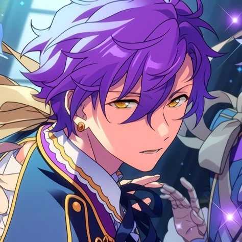 Adonis Otogari, Star Gif, Star Cards, Star Character, Out Of Focus, Ensemble Stars, Visual Kei, Main Characters, Anime Icons