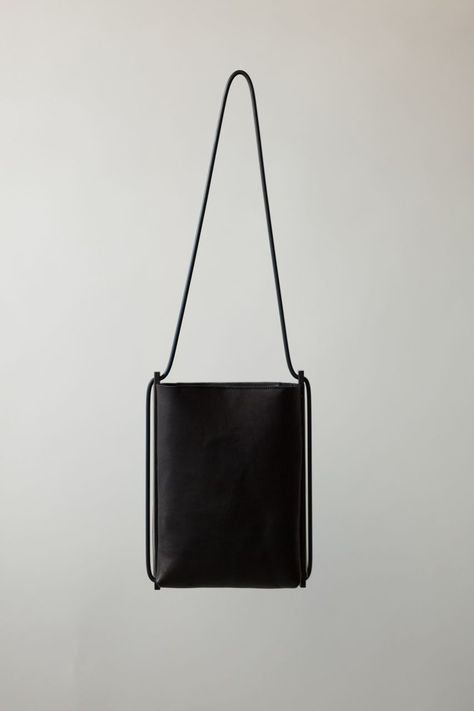 Minimal Bags, Minimalist Handbag, Minimalist Bag, Black Leather Bag, Minimal Classic, Essential Bag, Black Bag, Bagpack, Diy Bag