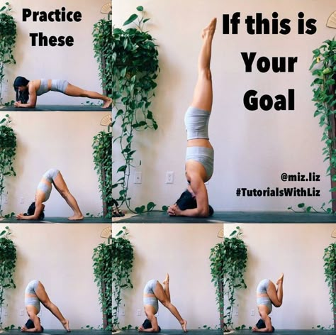 Headstand Yoga Beginner, Headstand Tutorial, Forearm Plank, Headstand Poses, Yoga Headstand, Yoga Flow Sequence, Headstand Yoga, Yoga Daily, Daily Progress