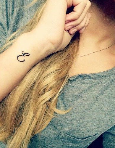 60+ Amazing E Letter Tattoo Designs and Ideas | Body Art Guru Initial Tattoo Designs, Initial Tattoos, Cute Places, Quote Tattoos Girls, Biker Tattoos, Rune Tattoo, Small Tattoo Ideas, Angel Tattoo Designs, Initial Tattoo