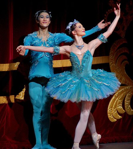 DANCE WORDS. " Yuhui Choe, Dance Words, Ballet Sleeping Beauty, Ballet Variations, Ballet Costumes Tutus, Sleeping Beauty Ballet, Tutu Ballet, Night Music, Bird Costume