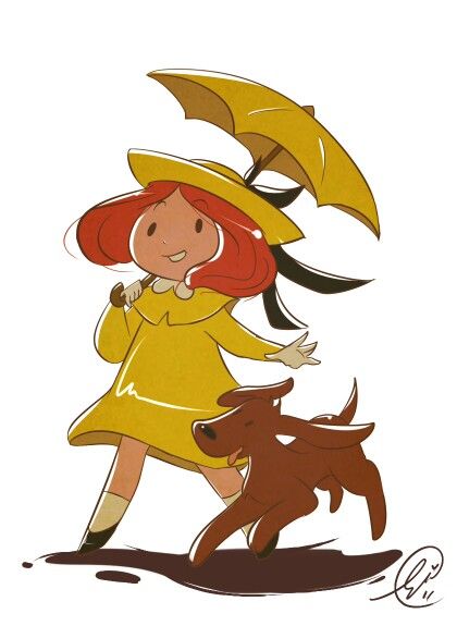 Very pretty. Madeline Character, Madeline Cartoon, Old Cartoon Shows, Pinterest Room, Childhood Characters, 2d Design, Different Art Styles, School Art Projects, Old Anime