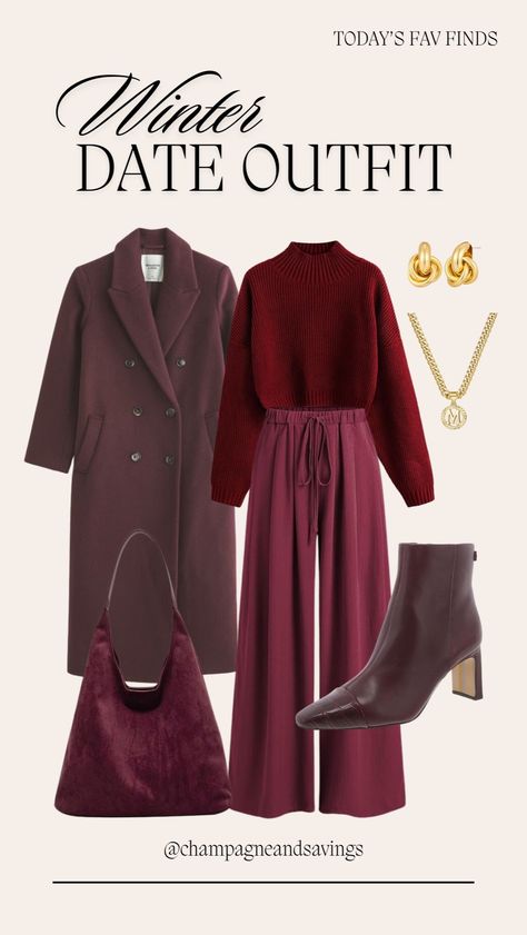 14 Chic Winter Date Night Outfits You'll Want to Copy — Champagne & Savings Winter Date Night Outfit Classy, Business Casual Winter Outfits, Cold Date Night Outfit, Leopard Jeans Outfit, Trendy Business Casual Outfits, Work Wardrobe Staples, Women's Winter Outfit, Outfit Staples, Business Casual Outfits Winter