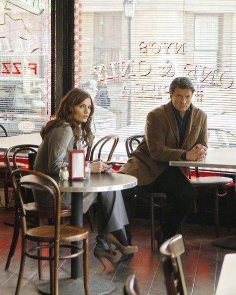 Castle Life, Castle Movie, Castle 2009, Castle Series, Castle Tv Series, Richard Castle, Castle Tv Shows, Castle Beckett, Detective Series