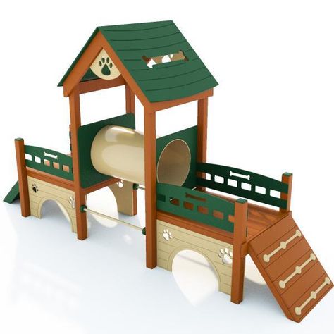 Dog Park Agility Kits | TerraBound Solutions Inc. Dog Park Equipment, Outdoor Dog Area, Dog Waste Station, Indoor Dog Park, Plastic Lumber, Commercial Playground Equipment, Park Equipment, Dog Playground, Pet Hotel