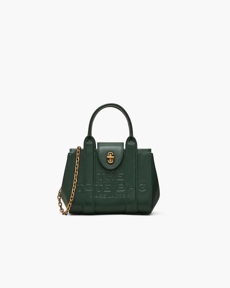 The Turnlock Crossbody Tote Bag | Marc Jacobs | Official Site Bag Silhouette, Bag Wishlist, Structured Handbag, Square Purse, Marc Jacobs Handbag, Resort 2024, Crossbody Tote Bag, Marc Jacobs Bag, The Tote Bag