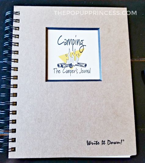 Pop Up Camper Packing List, Camping Journal Ideas, Camping Storage Pop Up, Road Trip Activity Binder, Camping Trip Packing List, Camping Totes Checklist, Winterizing Your Pop Up Camper, Pop Up Princess, Popup Camper Remodel