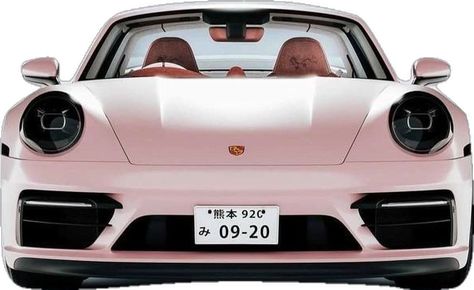 Pink Porsche, Panamera 4s, Panamera Turbo S, Pink Convertible, Cayman S, Porsche Club, Porsche Models, Porsche Gt3, Car Aesthetic