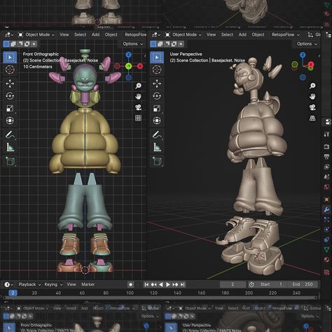 This is the preparation stage of the Echo model for 3D printing. Such segmentation helps to create highlights on the edges and more expressive shadows. I’m looking forward to seeing the model come to life through 3D printing and joining the Arttoy movement. . . . . . . . . . . #arttoy #blender3d #3dmodeling #3dcharacterdesign #cartoon #3dprinting #blendercommunity #3dartist #digitalart #sculpting #cgi #arttoyculture Designer Toys Vinyl, Blender Ideas, Toys Ideas, 3d Figures, Toy Art, Blender 3d, 3d Artist, Designer Toys, 3d Characters