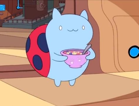 Catbug Bravest Warriors, Catbug Wallpaper, Adorable Pfp, Cat Bug, Bravest Warriors, What To Draw, Watch Wallpaper, Cute Characters, Adventure Time