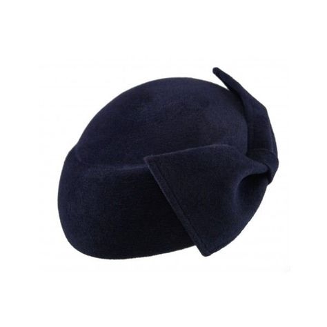 Whiteley Merlot Hat in Navy VelourBow embellished beret hat. 	Purchase Worn by Princess Eugenie on:25 December Navy Blue Hat, Navy Hat, Navy Hats, Royal Life, Princess Eugenie, Millinery Hats, Beret Hat, Blue Hat, Head Accessories