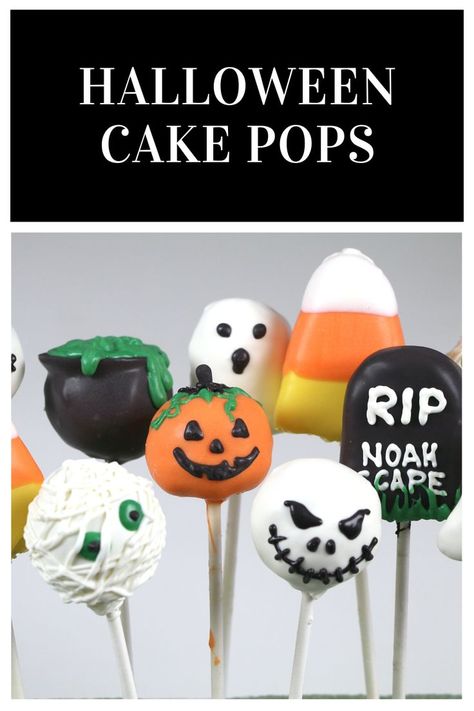 Candy Corn Cake Pops, Halloween Shapes, Pumpkin Cake Pops, Make Cake Pops, Halloween Cake Pops, Cake Ball, Ball Ideas, Jack Skeleton, Cake Pops How To Make