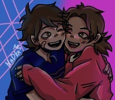 Cassie And Gregory, Cassie Fnaf, Ruin Dlc, Fnaf Ruin, Fnaf Photos, Fnaf Book, Fnaf Movie, Fnaf Comics, Indie Horror